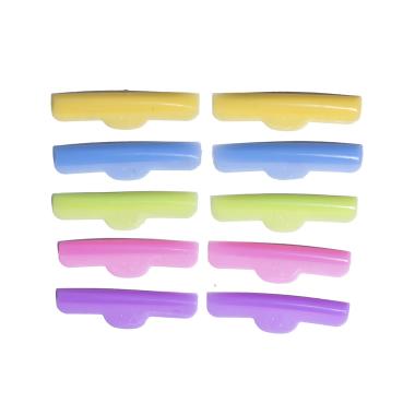 Набір валиків Zola Cloud Pads силіконових, 5 пар