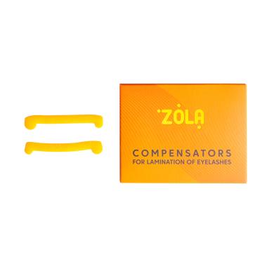 Компенсатори Zola силіконові, 1 пара