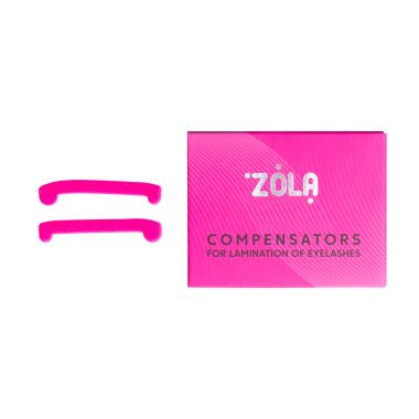 Компенсатори Zola силіконові, 1 пара
