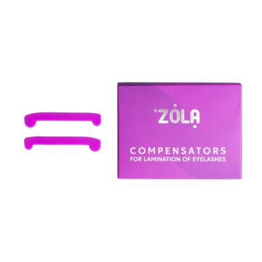 Компенсатори Zola силіконові, 1 пара