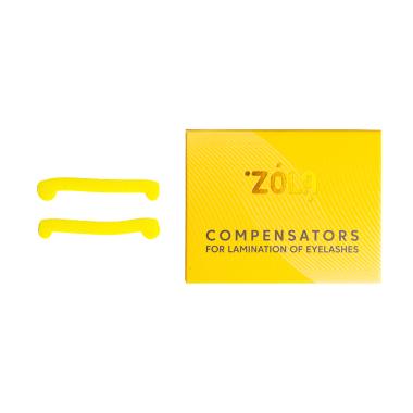 Компенсатори Zola силіконові, 1 пара