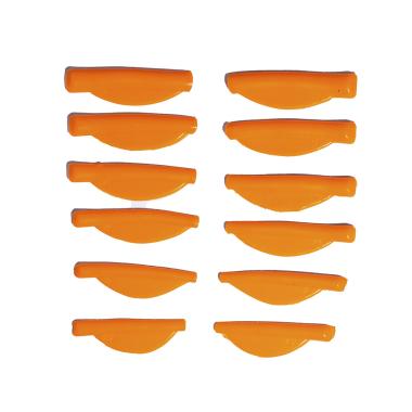 Набір валиків Zola Extra Curl Styling Pads силіконових, 6 пар