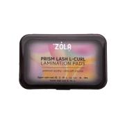 Набір валиків Zola Prism Lash L-Curl для ламінування вій (11 пар)
