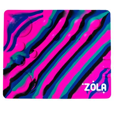 Палитра Zola силиконовая, 21*25 см 