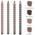 Карандаш Zola Powder Brow Pencil пудровый