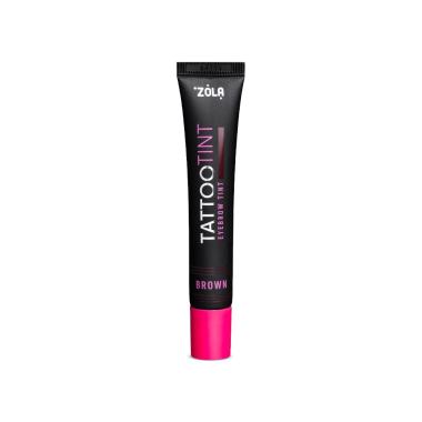 Фарба Zola Tattoo Tint для брів та вій (15 мл)