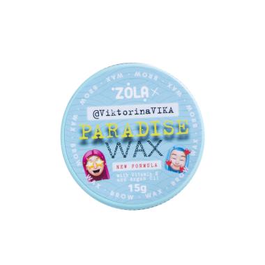 Воск Zola Viktorina Vika Paradise Wax для укладки бровей